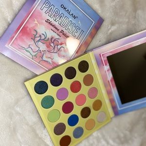 Eyeshadow palette